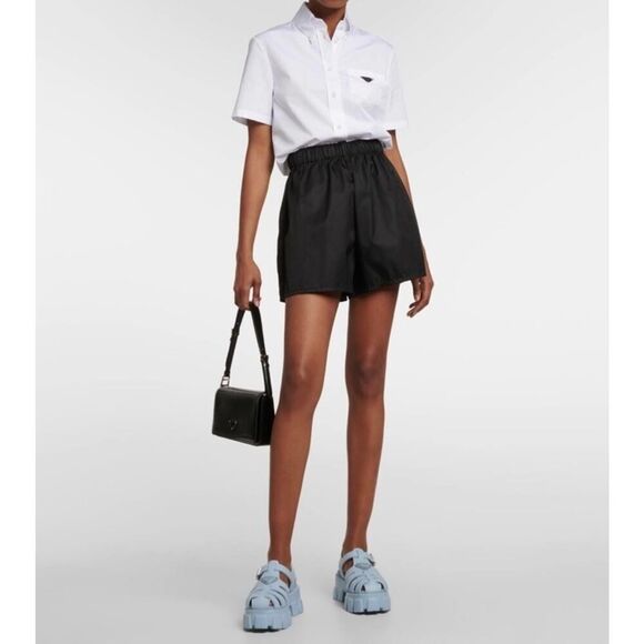 Prada Monolith Cage Platform Sandals Rubber Luxury Designer Shoes US 11/EU41 - Picture 4 of 13